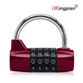 4 Digit Resettable Combination Lock